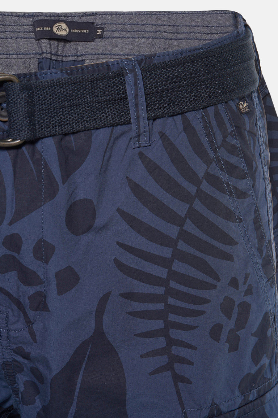 Bermuda Blauw - Petrol Industries®