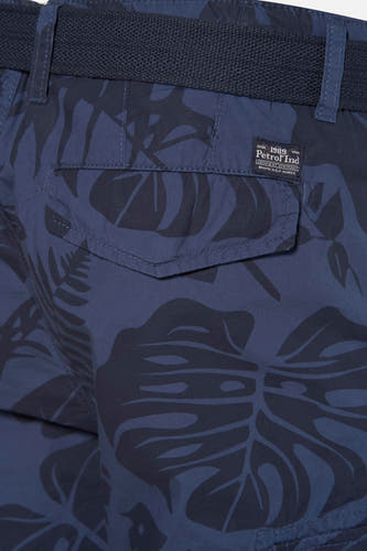 Bermuda Blauw - Petrol Industries®
