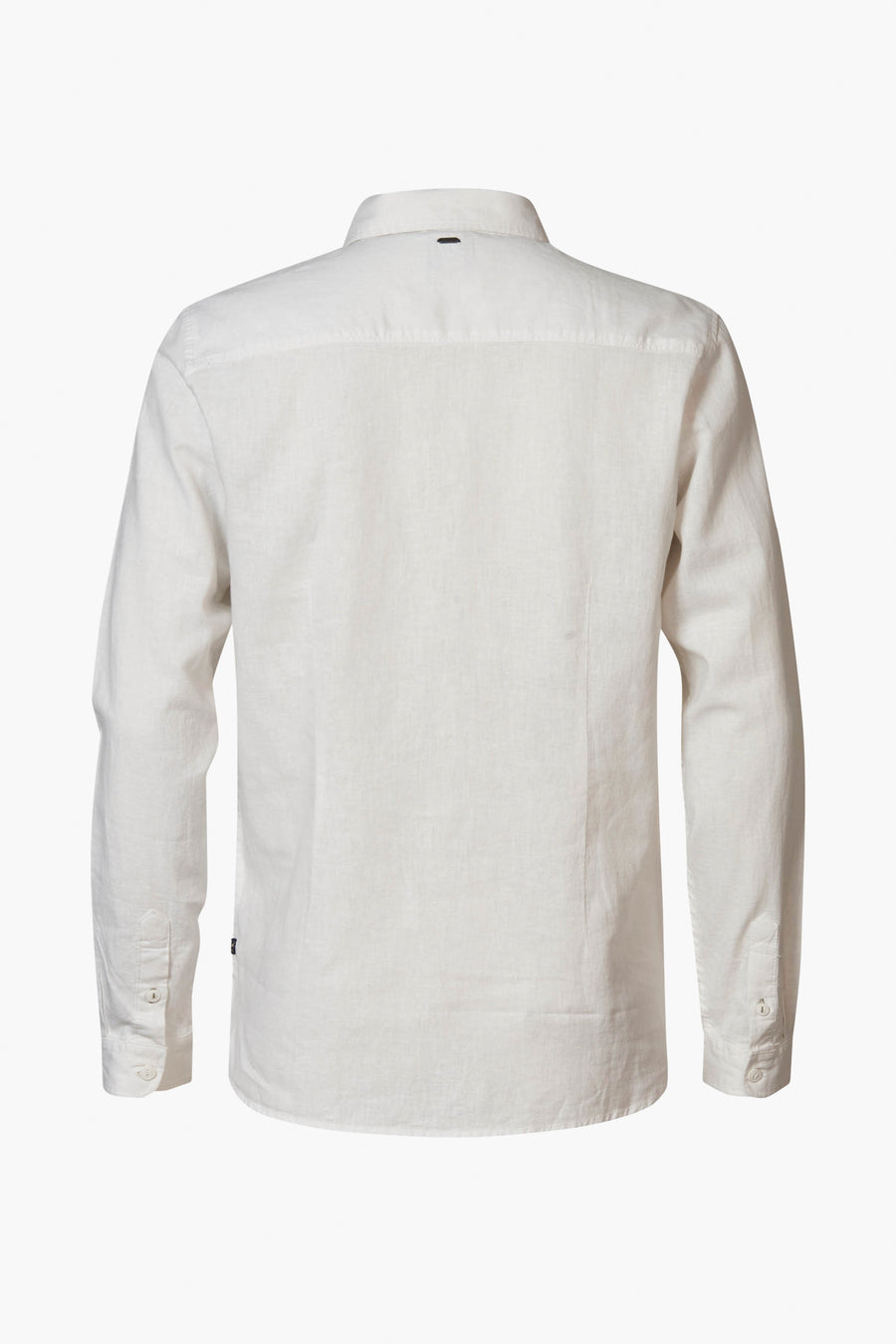Hemd (lange mouwen) Wit - Petrol Industries®