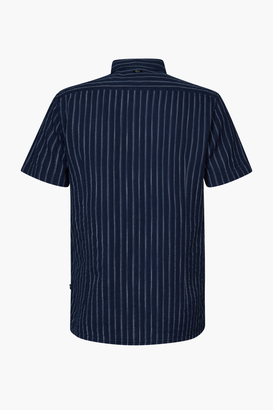 Hemd (korte mouwen) Blauw - Petrol Industries®