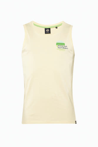 Tanktop Geel - Petrol Industries®