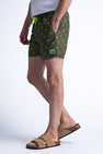 Slips de bain Vert - Petrol Industries®
