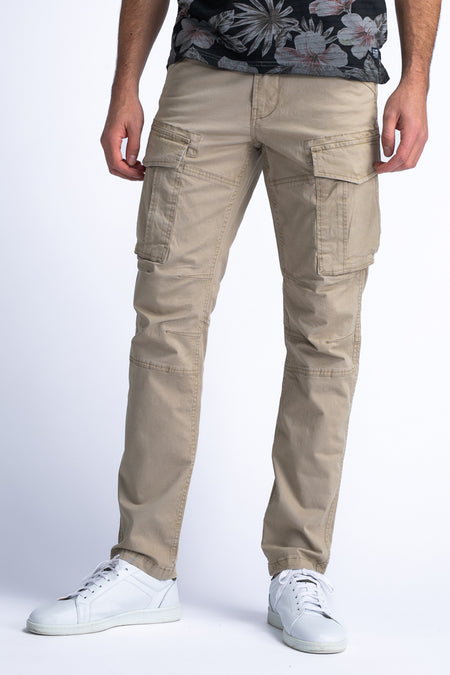 Broek Beige - Petrol Industries®