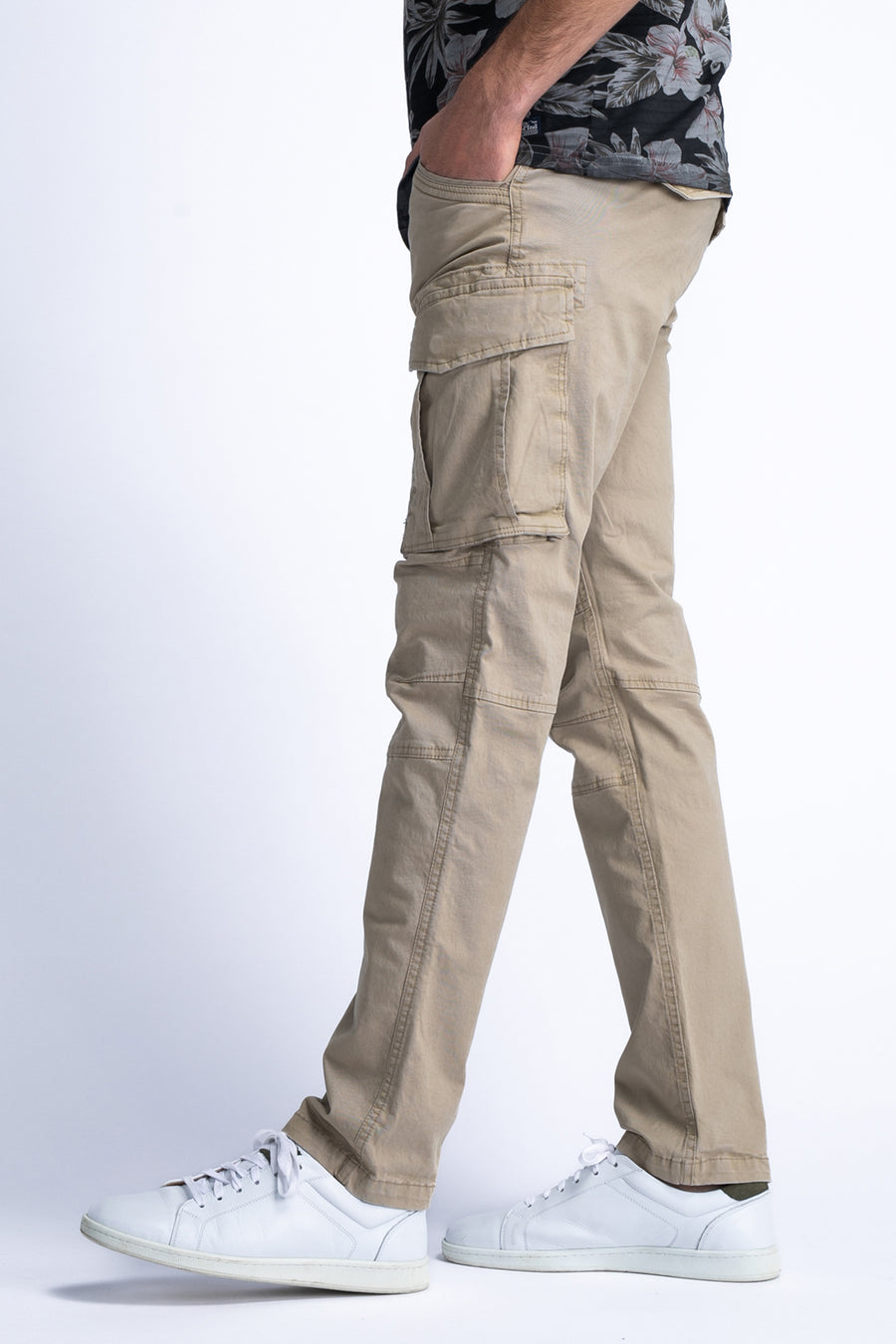 Broek Beige - Petrol Industries®