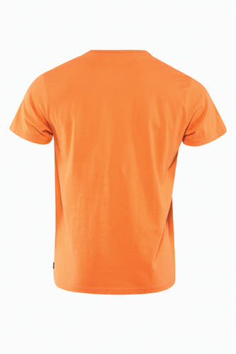 T-shirt (korte mouwen) Oranje - Petrol Industries®