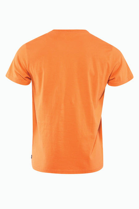 T-shirt (korte mouwen) Oranje - Petrol Industries®
