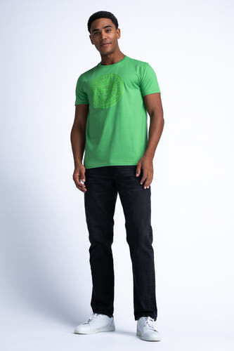 T-shirt (korte mouwen) Groen - Petrol Industries®