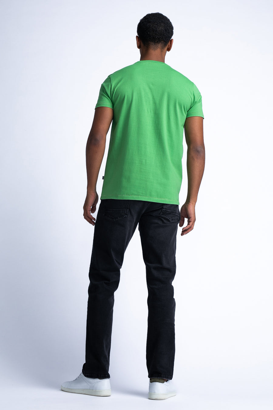 T-shirt (korte mouwen) Groen - Petrol Industries®
