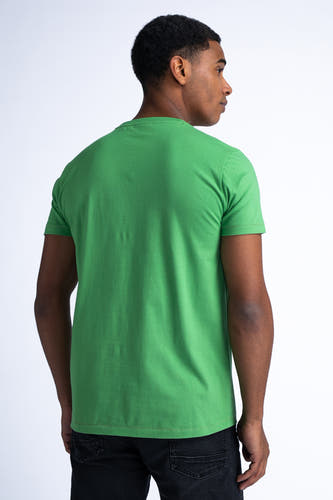 T-shirt (korte mouwen) Groen - Petrol Industries®