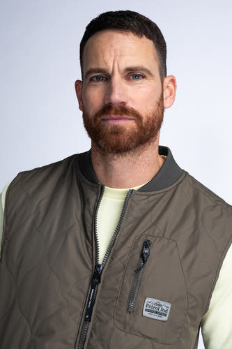 Bodywarmer Groen - Petrol Industries®