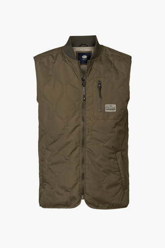 Bodywarmer Groen - Petrol Industries®