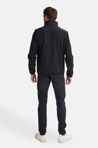Regenjas Zwart - Petrol Industries®