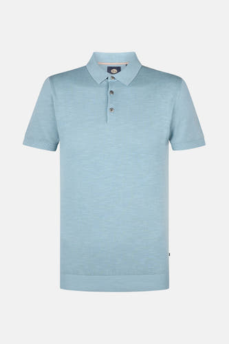 T-shirt (korte mouwen) Blauw - Petrol Industries®