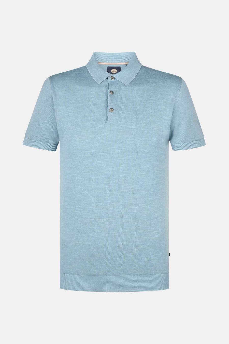 T-shirt (korte mouwen) Blauw - Petrol Industries®