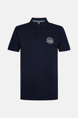 Polo's Blauw - Petrol Industries®