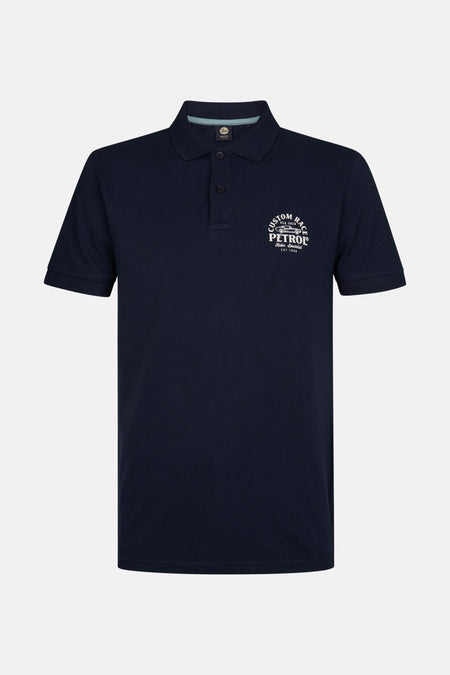 Polo's Blauw - Petrol Industries®