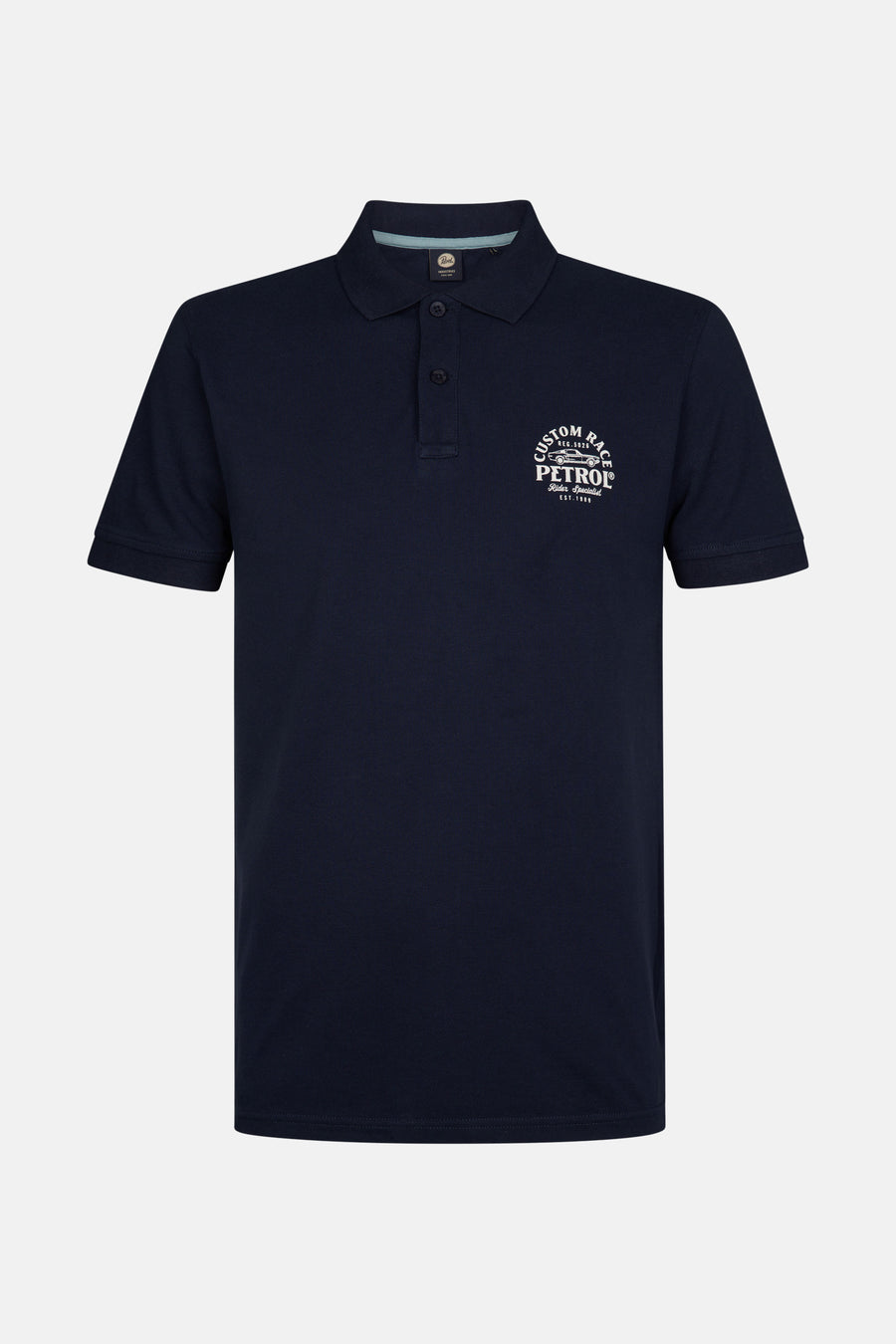 Polo's Blauw - Petrol Industries®