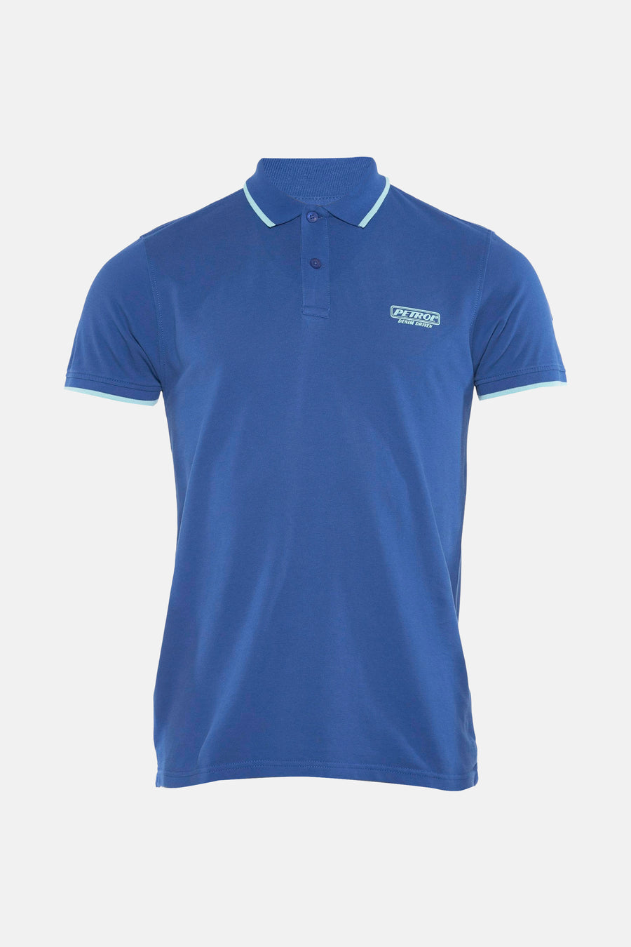 Polo's Blauw - Petrol Industries®