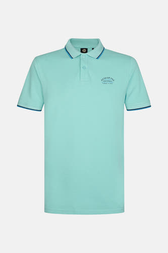 Polo's Blauw - Petrol Industries®