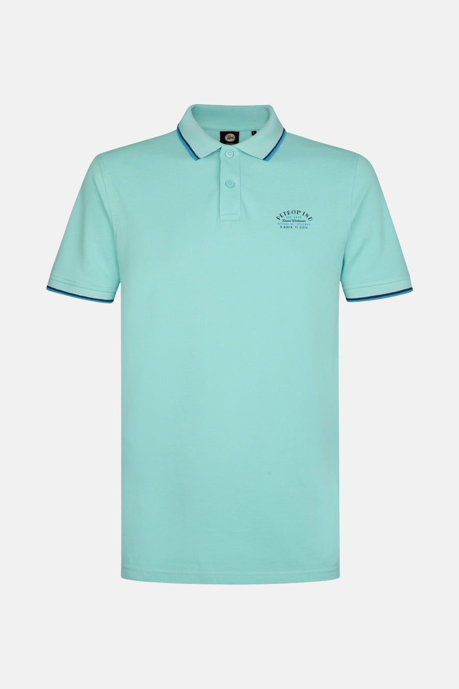 Polo's Blauw - Petrol Industries®