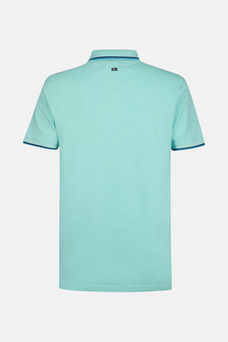 Polo's Blauw - Petrol Industries®