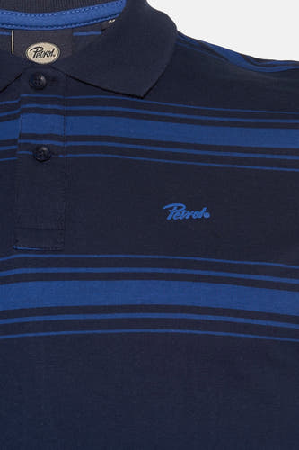 Polo's Blauw - Petrol Industries®