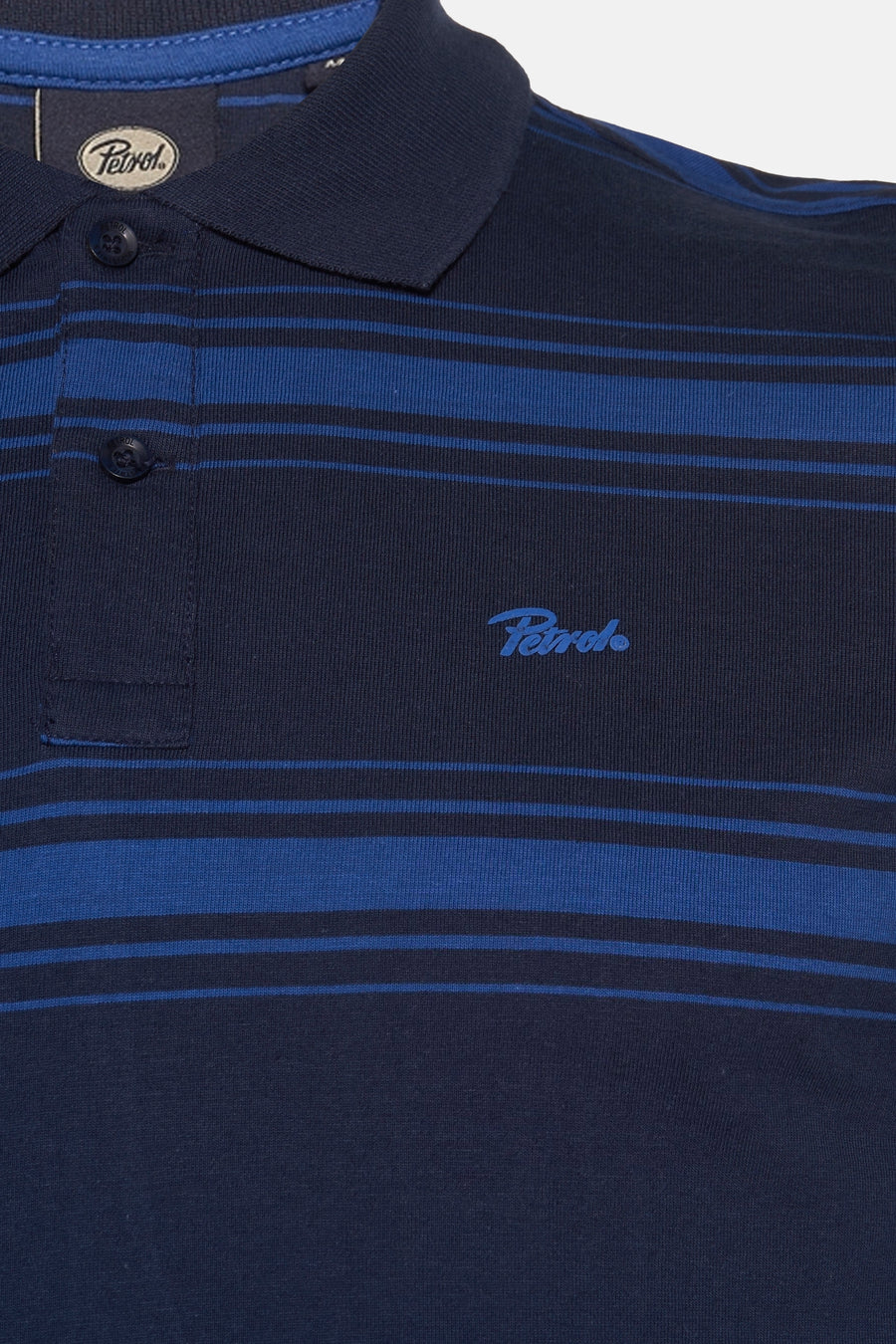 Polo's Blauw - Petrol Industries®