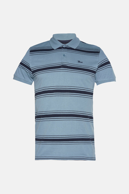 Polo's Blauw - Petrol Industries®