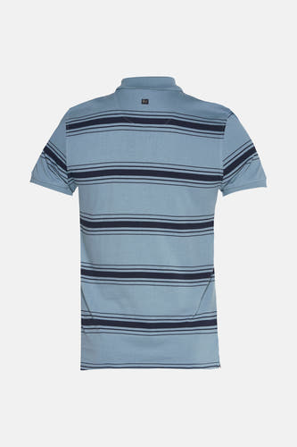 Polo's Blauw - Petrol Industries®