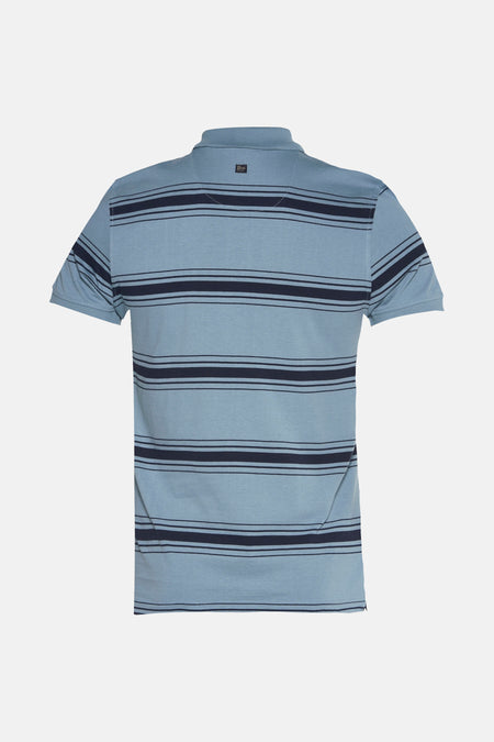 Polo's Blauw - Petrol Industries®