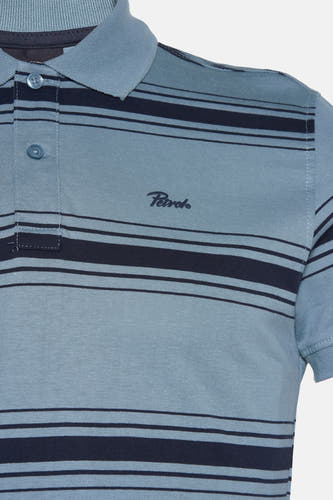 Polo's Blauw - Petrol Industries®