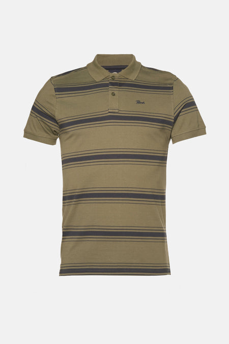Polo's Grijs - Petrol Industries®