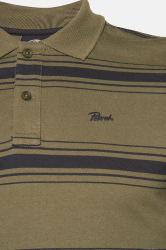 Polo's Grijs - Petrol Industries®