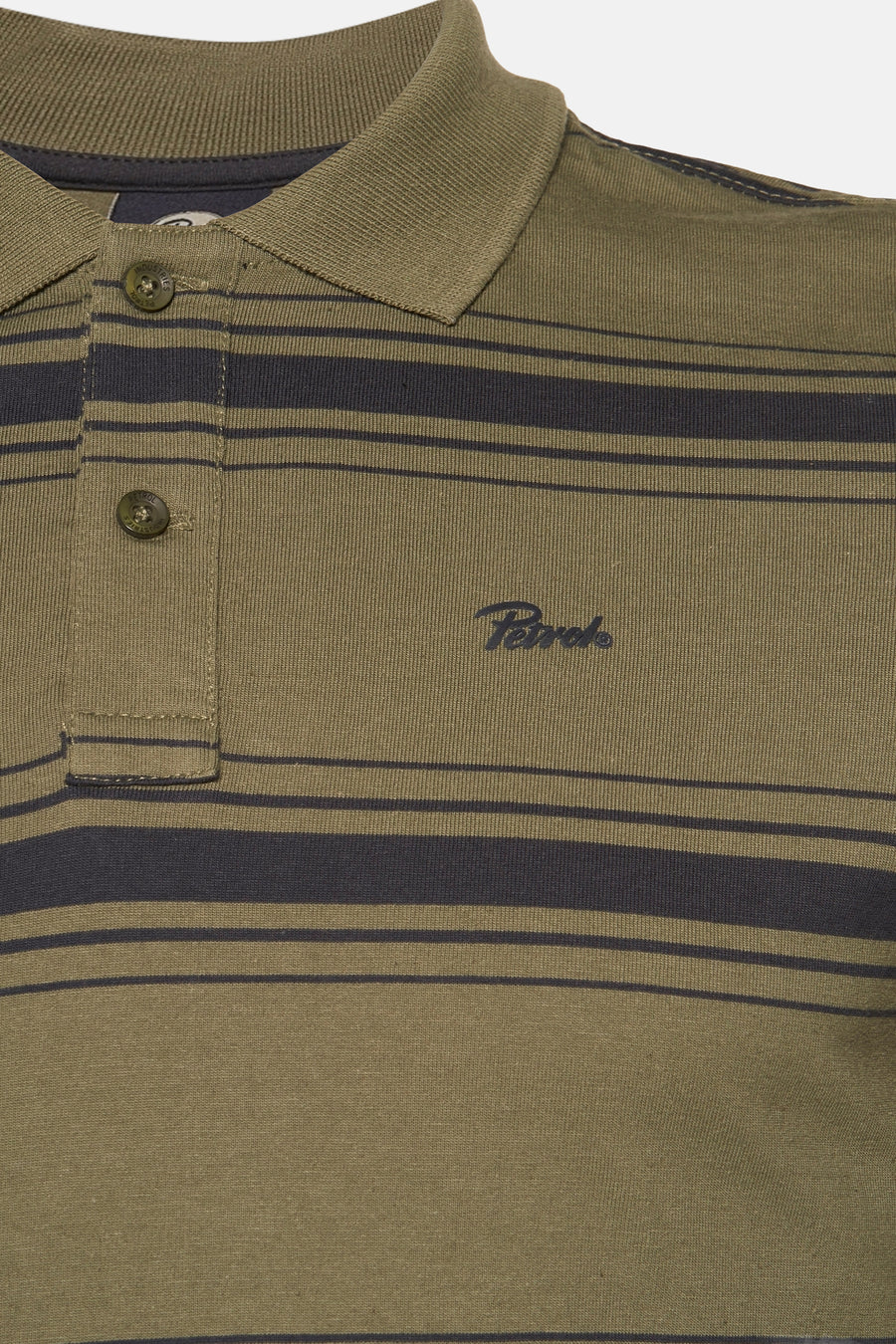 Polo's Grijs - Petrol Industries®