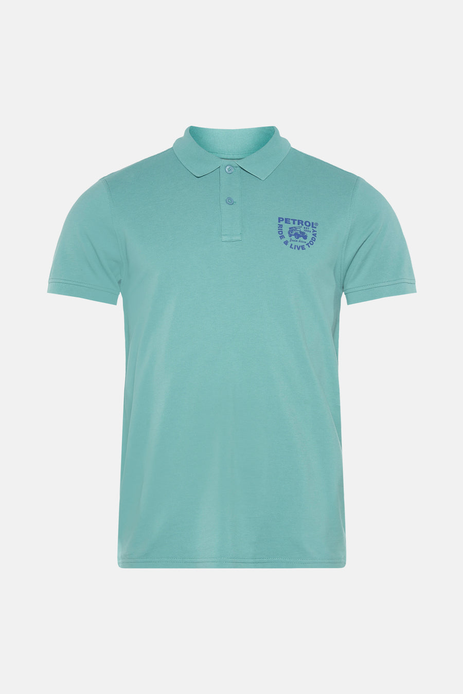Polo's Groen - Petrol Industries®