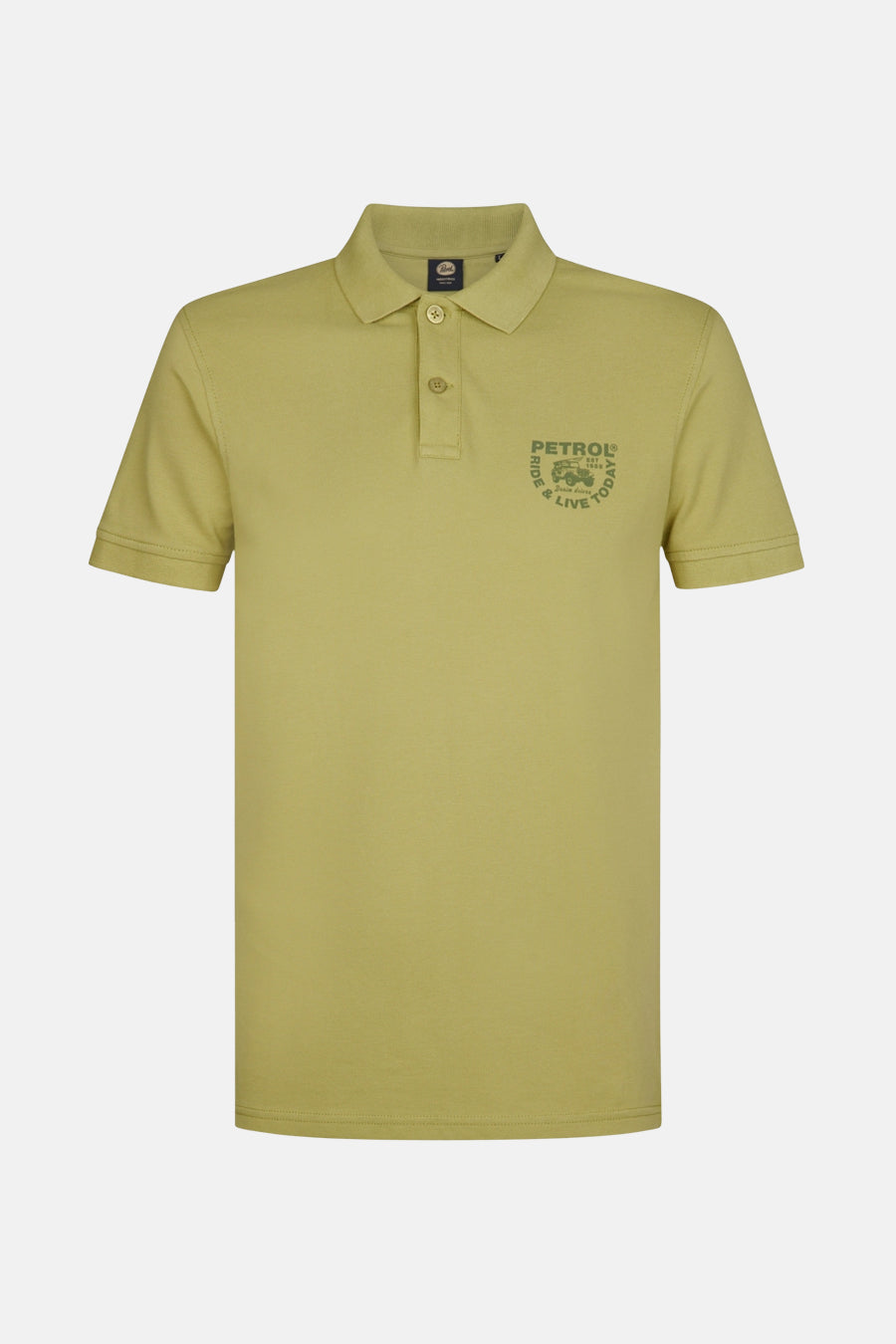 Polo's Oranje - Petrol Industries®