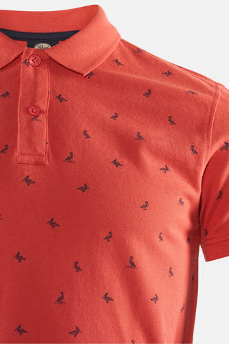Polo's Rood - Petrol Industries®