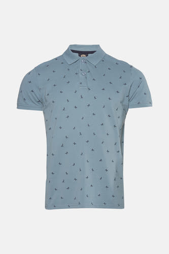 Polo's Blauw - Petrol Industries®
