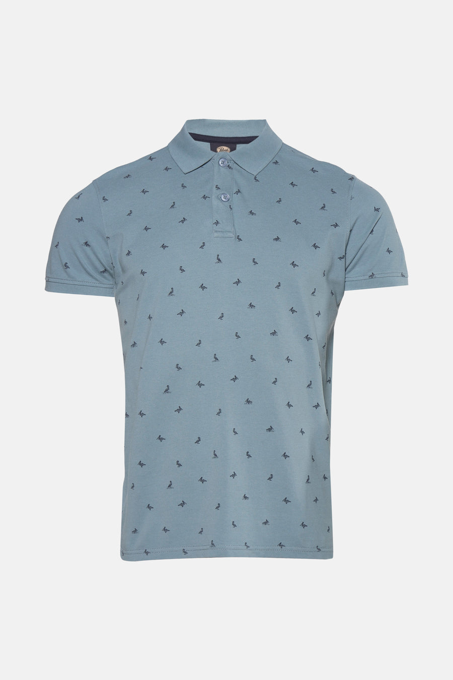 Polo's Blauw - Petrol Industries®