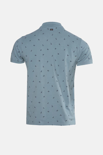 Polo's Blauw - Petrol Industries®