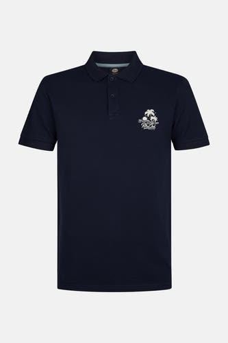 Polo's Blauw - Petrol Industries®