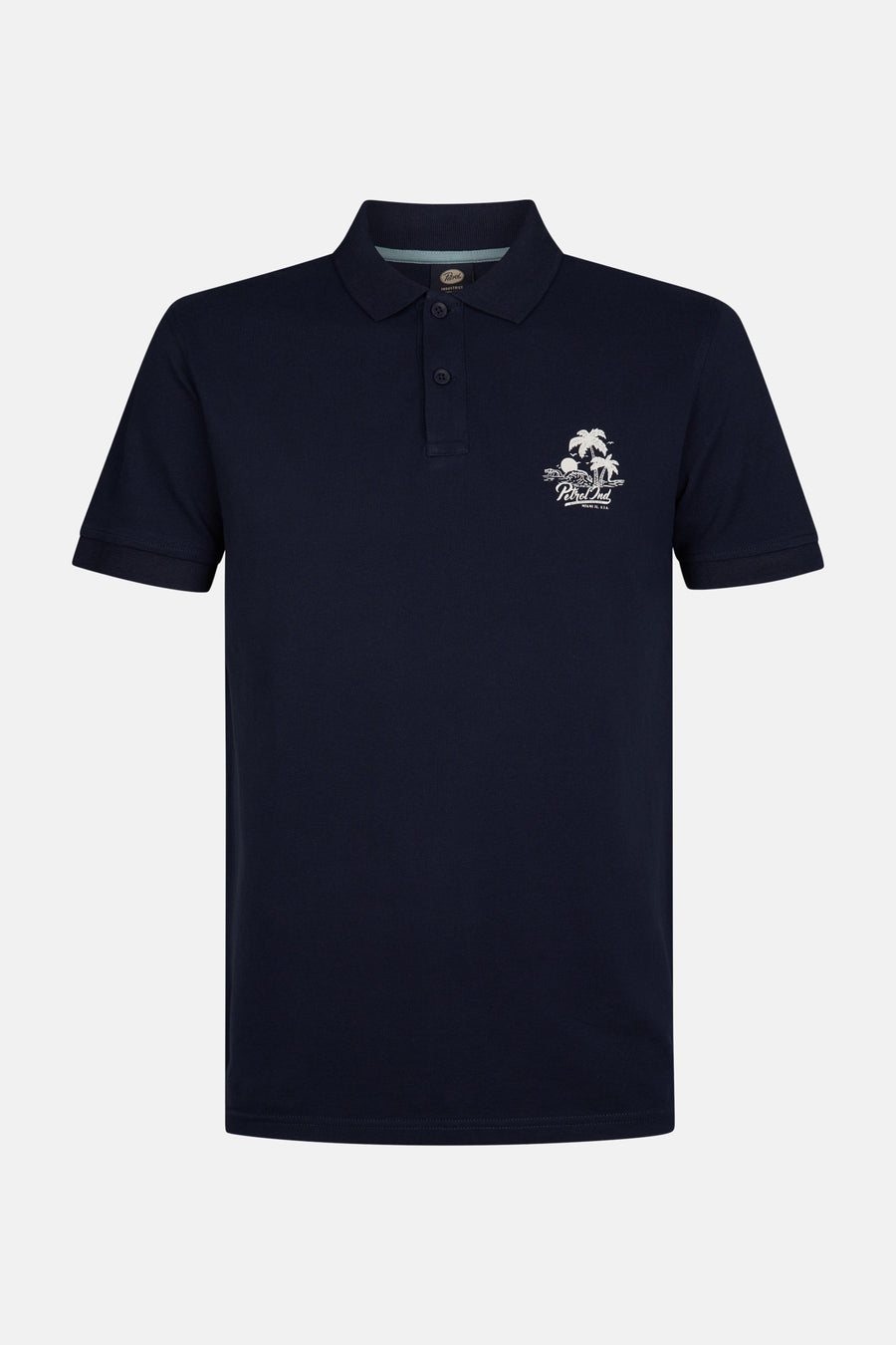 Polo's Blauw - Petrol Industries®