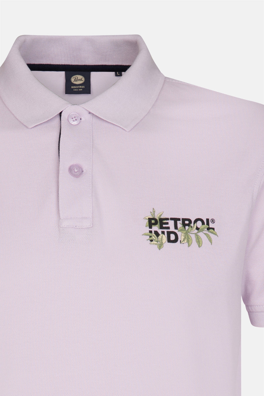Polo's Grijs - Petrol Industries®