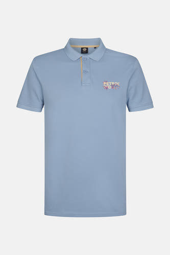 Polo's Blauw - Petrol Industries®