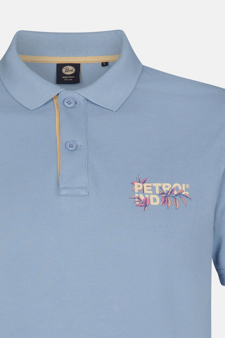 Polo's Blauw - Petrol Industries®