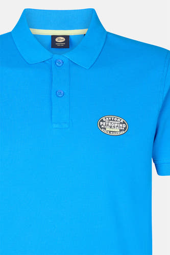 Polo's Blauw - Petrol Industries®