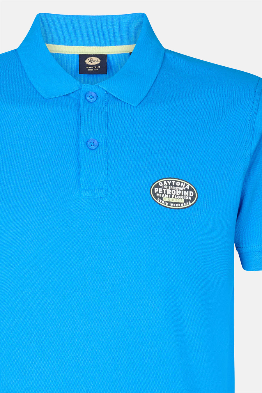 Polo's Blauw - Petrol Industries®