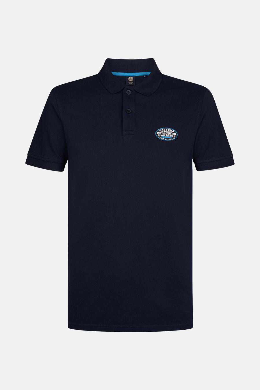 Polo's Blauw - Petrol Industries®