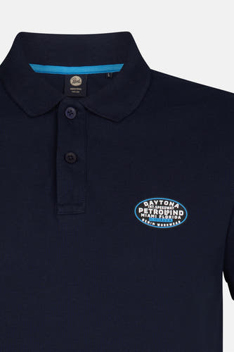 Polo's Blauw - Petrol Industries®