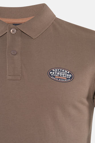 Polo's Beige - Petrol Industries®